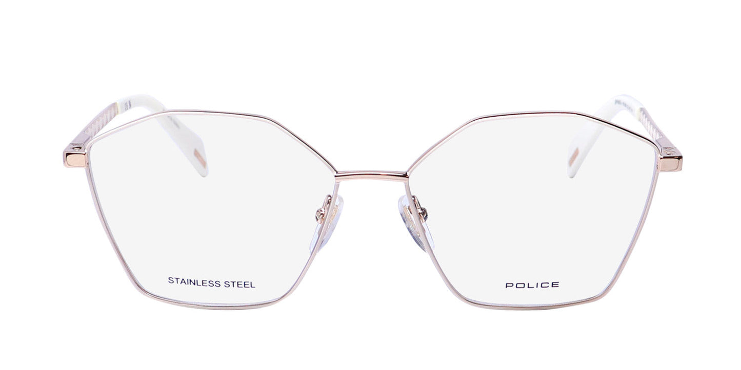 Police Vpln56 Sphinx 4 Eyeglasses