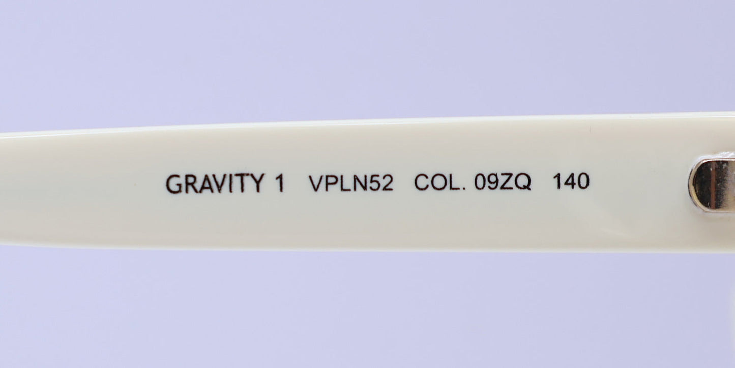 Police Vpln52 Gravity 1 Eyeglasses