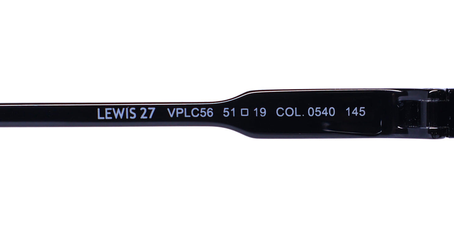 Police Lewis Hamilton 27 Vplc56 Eyeglasses