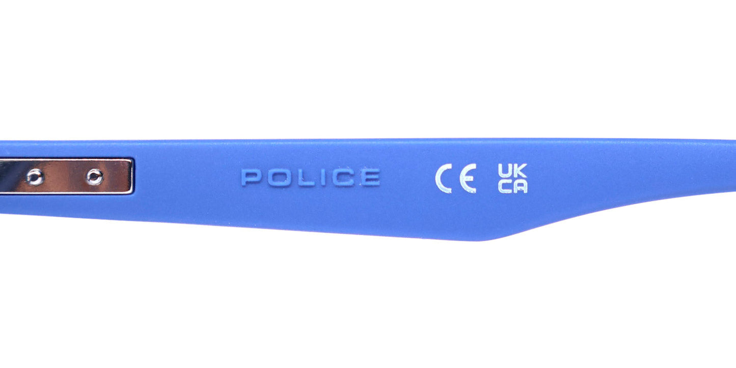 Police Vpln25 Eyeglasses