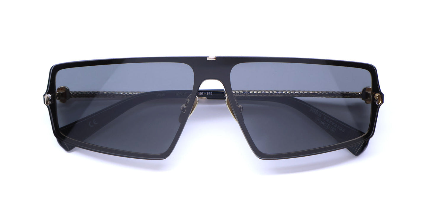 John Varvatos V545 Sunglasses