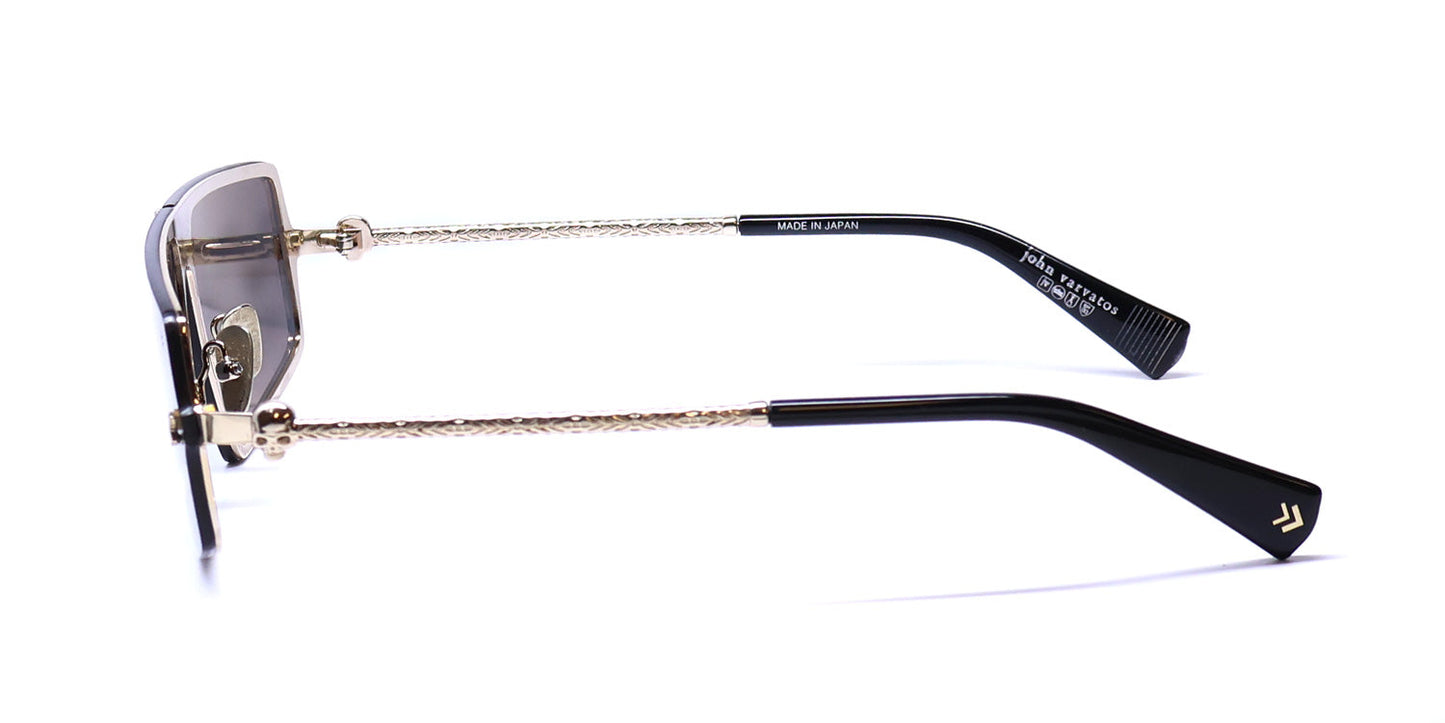 John Varvatos V545 Sunglasses