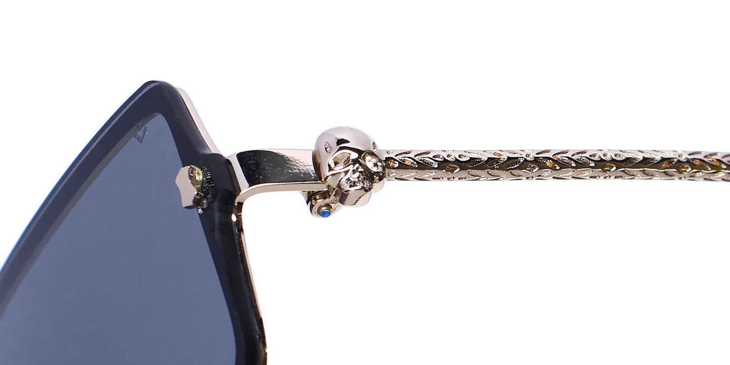 John Varvatos V545 Sunglasses