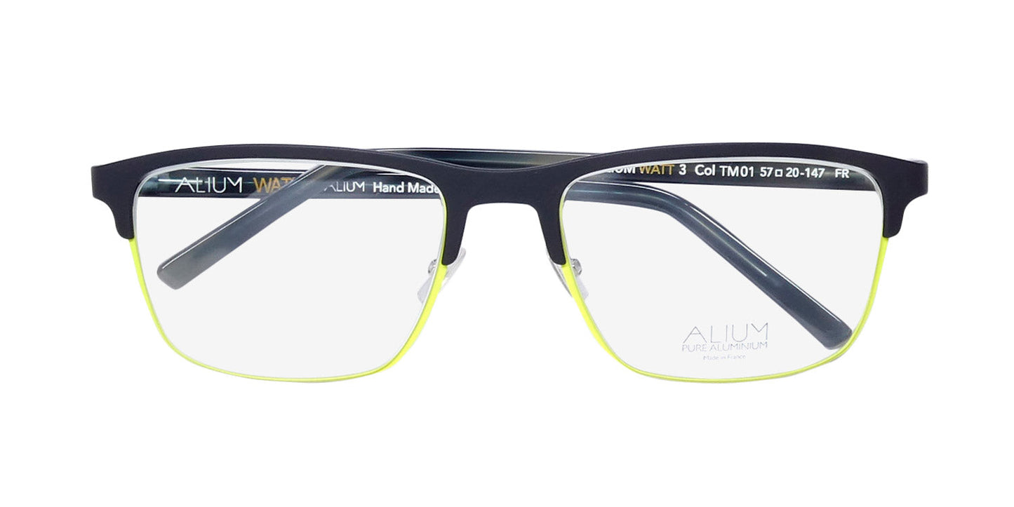 Face à Face Alium Watt 3 Eyeglasses