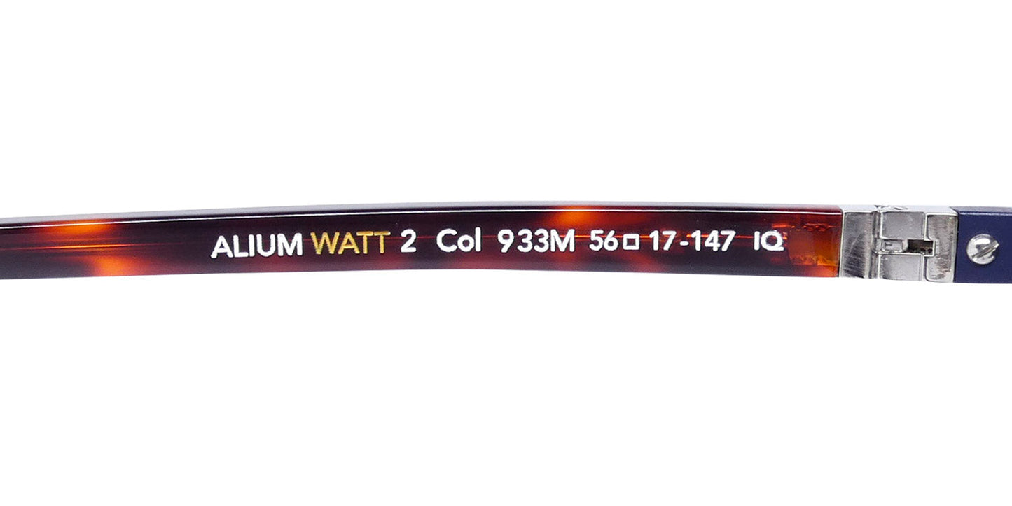 Face à Face Alium Watt 2 Eyeglasses