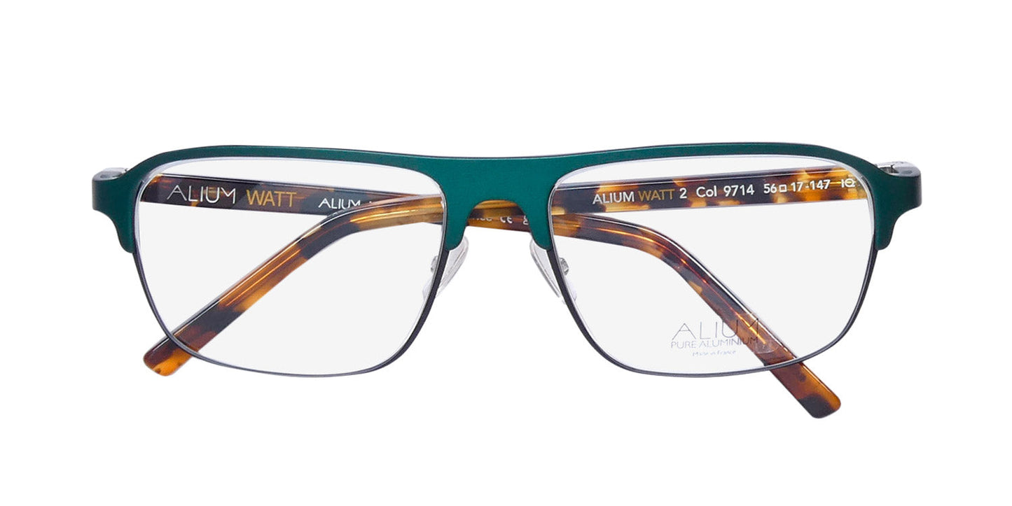 Face à Face Alium Watt 2 Eyeglasses
