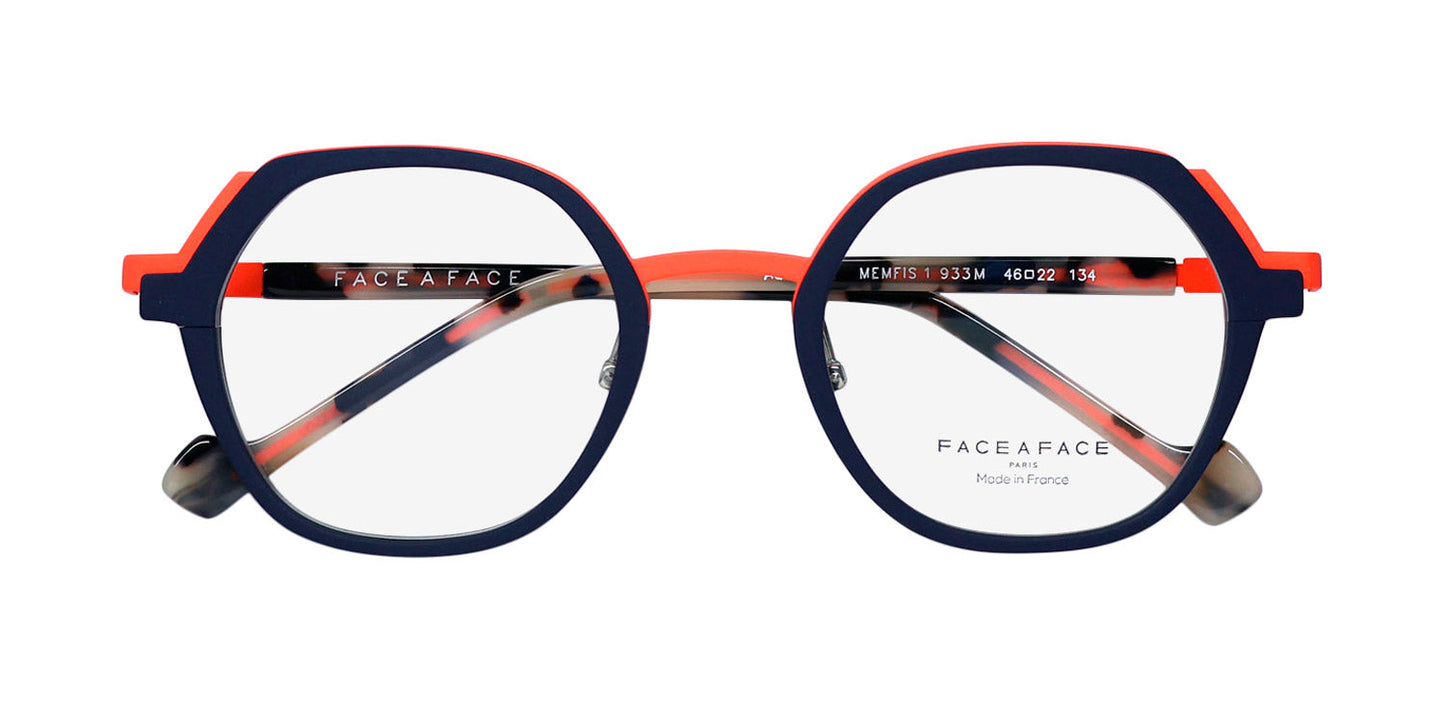 Face à Face Memfis 1 Eyeglasses
