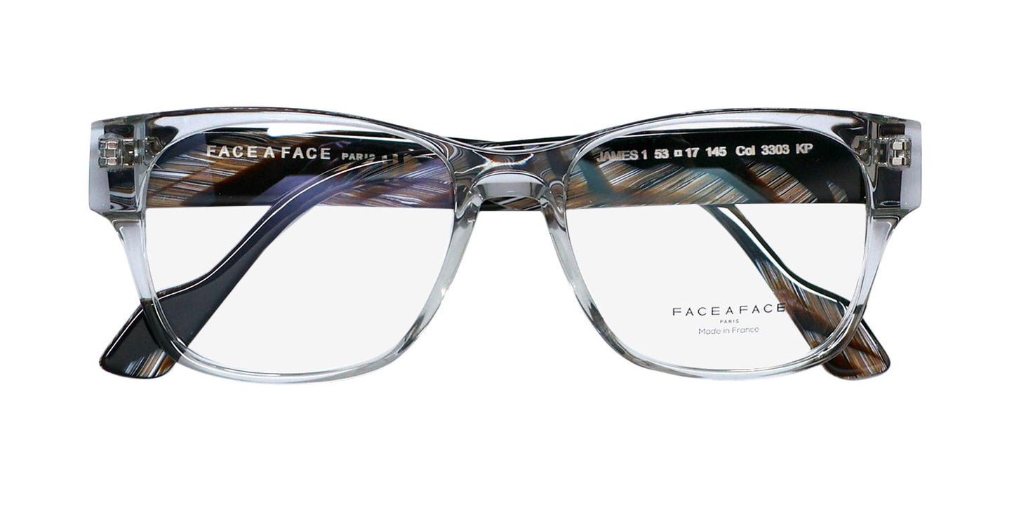 Face à Face James 1 Eyeglasses