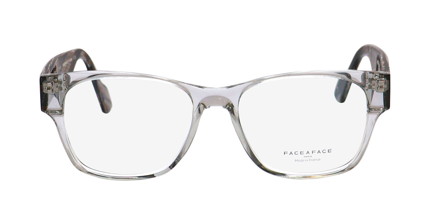 Face à Face James 1 Eyeglasses