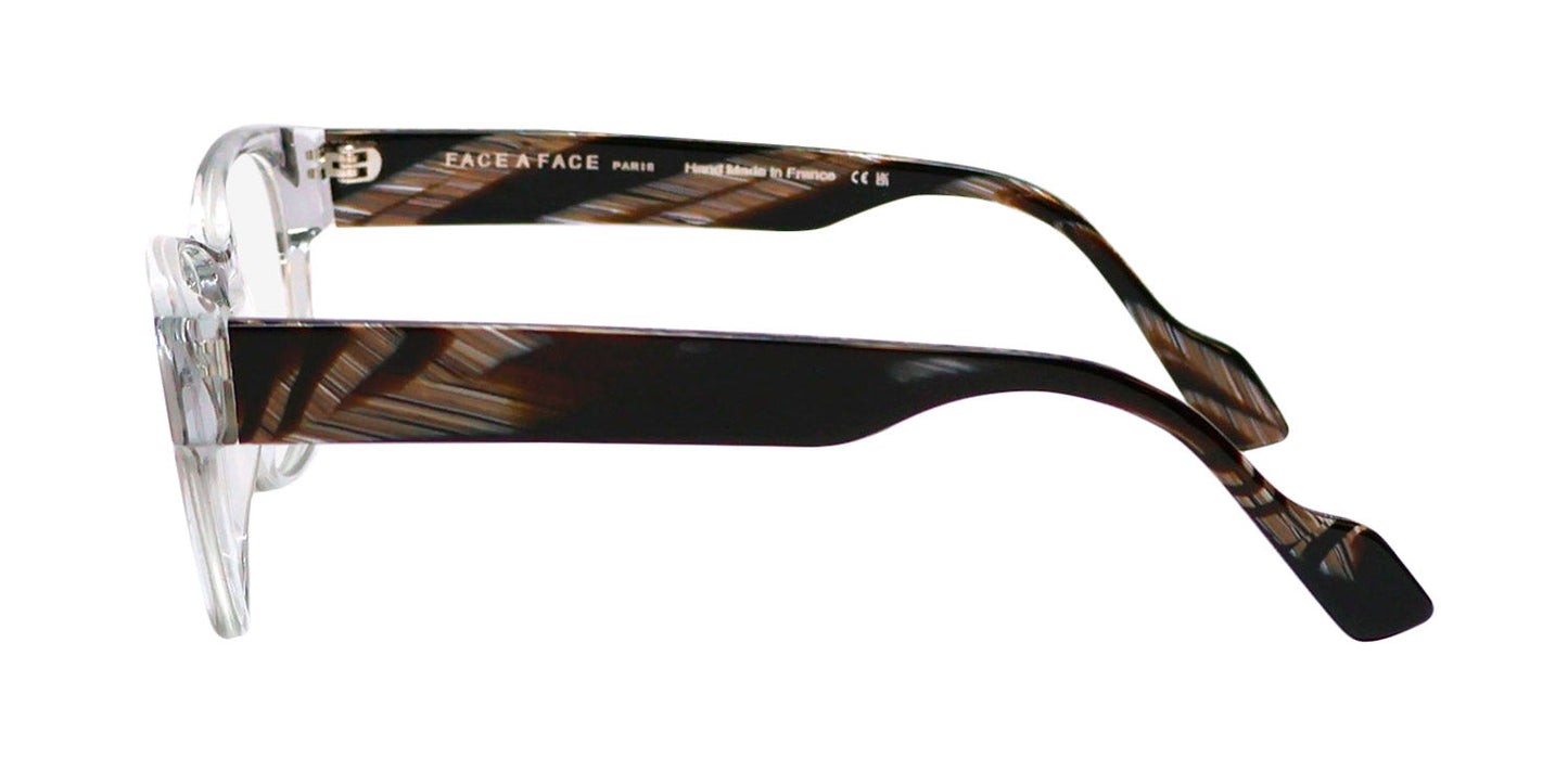 Face à Face James 1 Eyeglasses