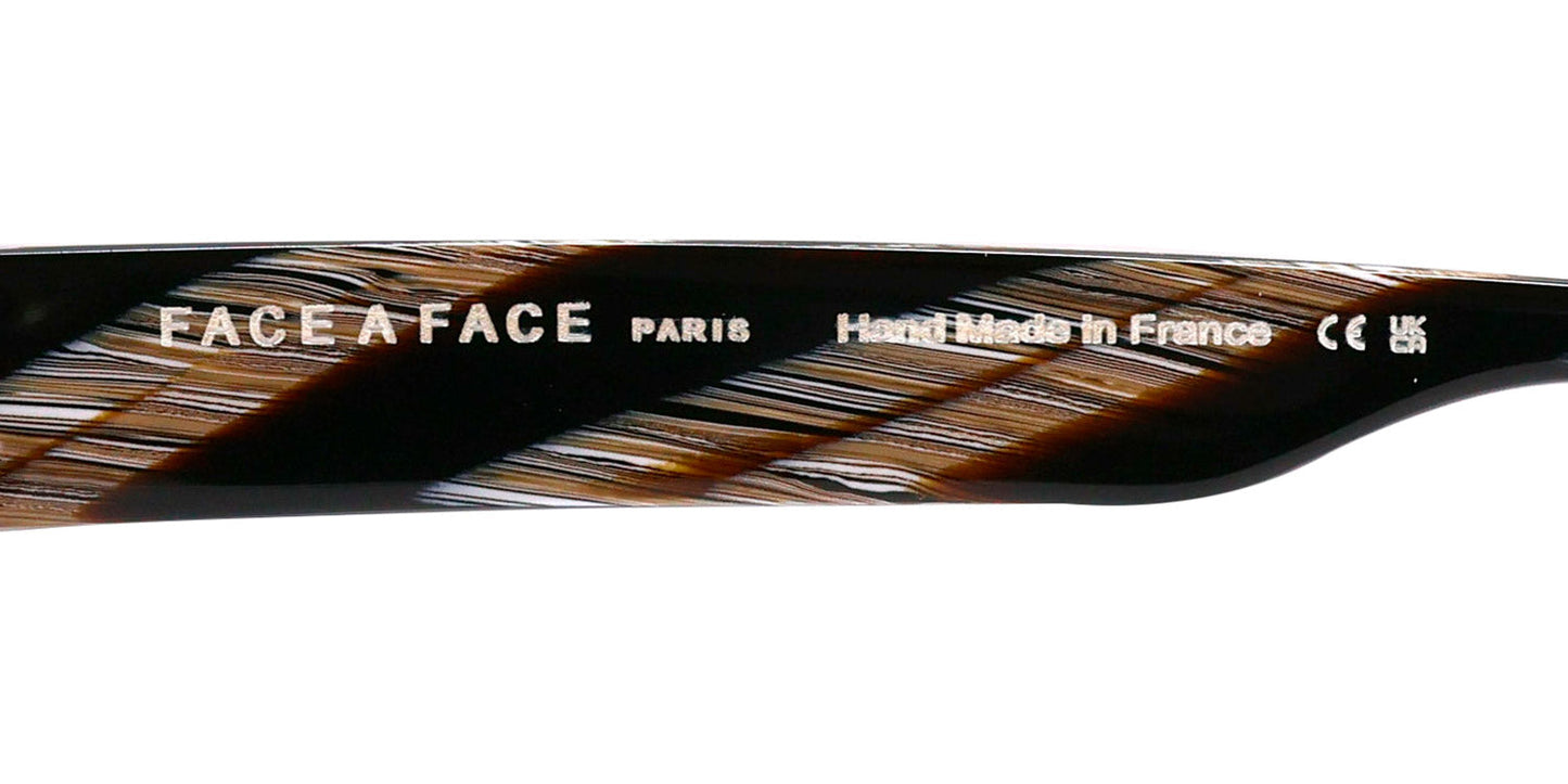 Face à Face James 1 Eyeglasses