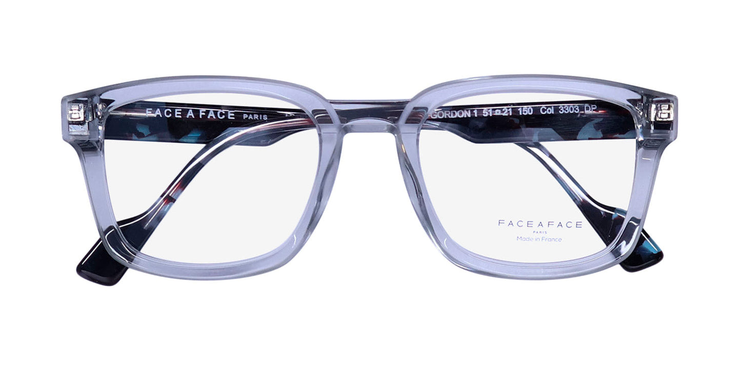 Face à Face Gordon 1 Eyeglasses