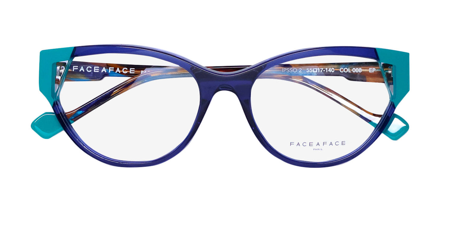 Face à Face Ipsso 2 Eyeglasses