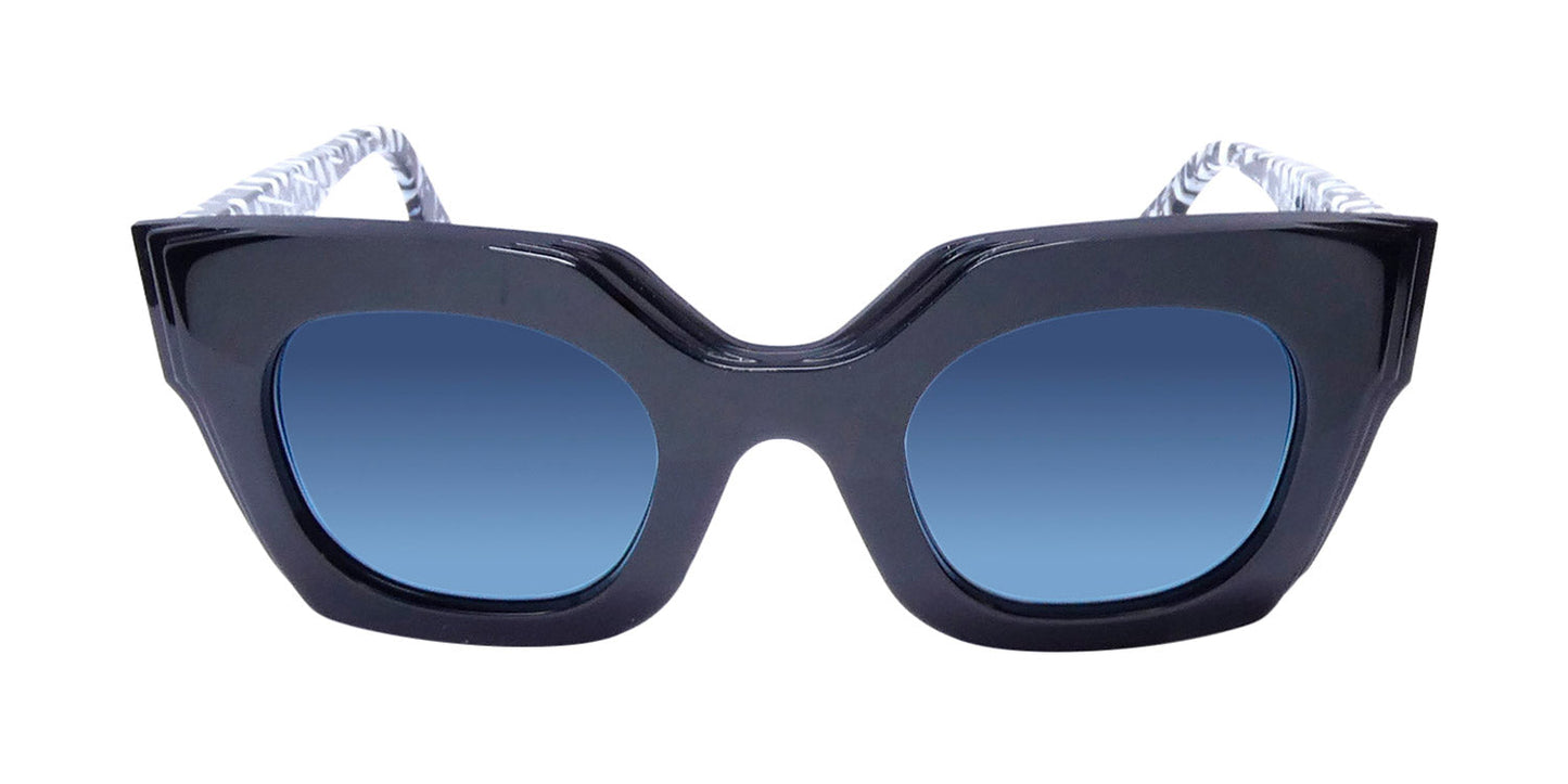 Face à Face Glitch 1 Sunglasses
