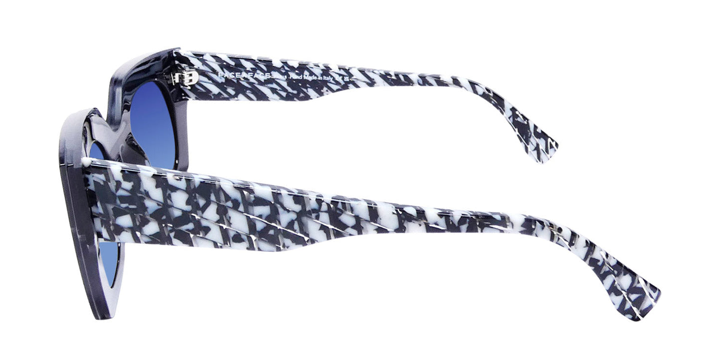 Face à Face Glitch 1 Sunglasses