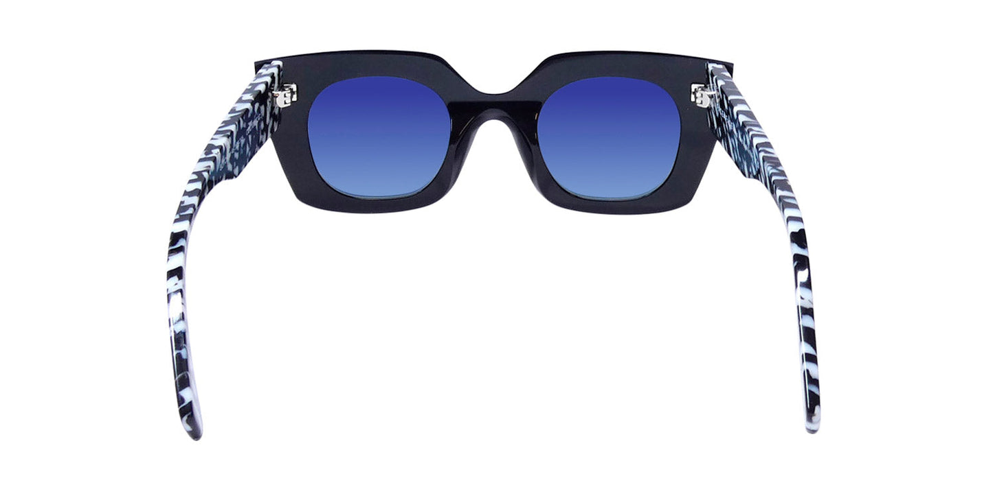 Face à Face Glitch 1 Sunglasses