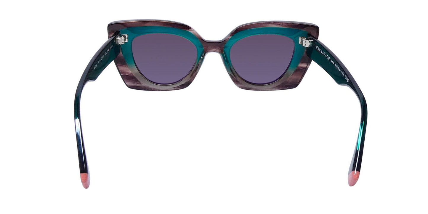 Face à Face Halos 1 Sunglasses