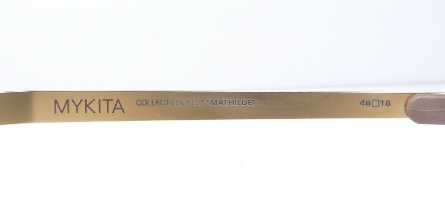 Mykita Mathilde Eyeglasses