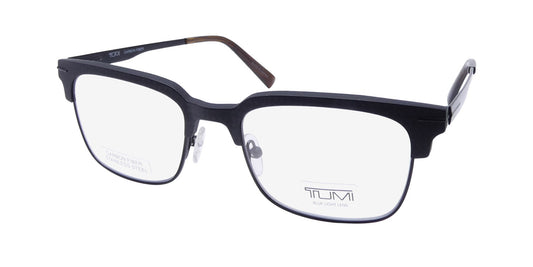 Tumi Vtu026 Blue Light Lens Eyeglasses