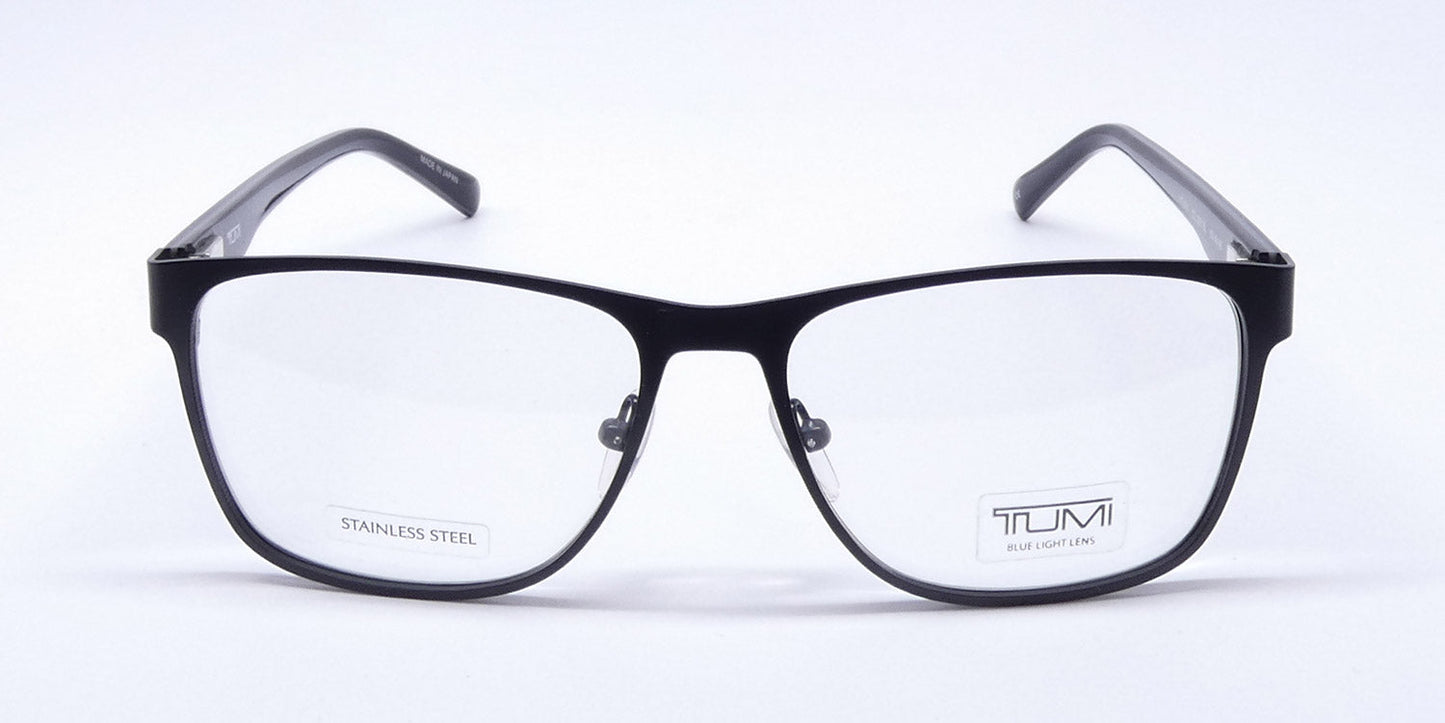 Tumi Vtu516 Blue Light Lens Eyeglasses