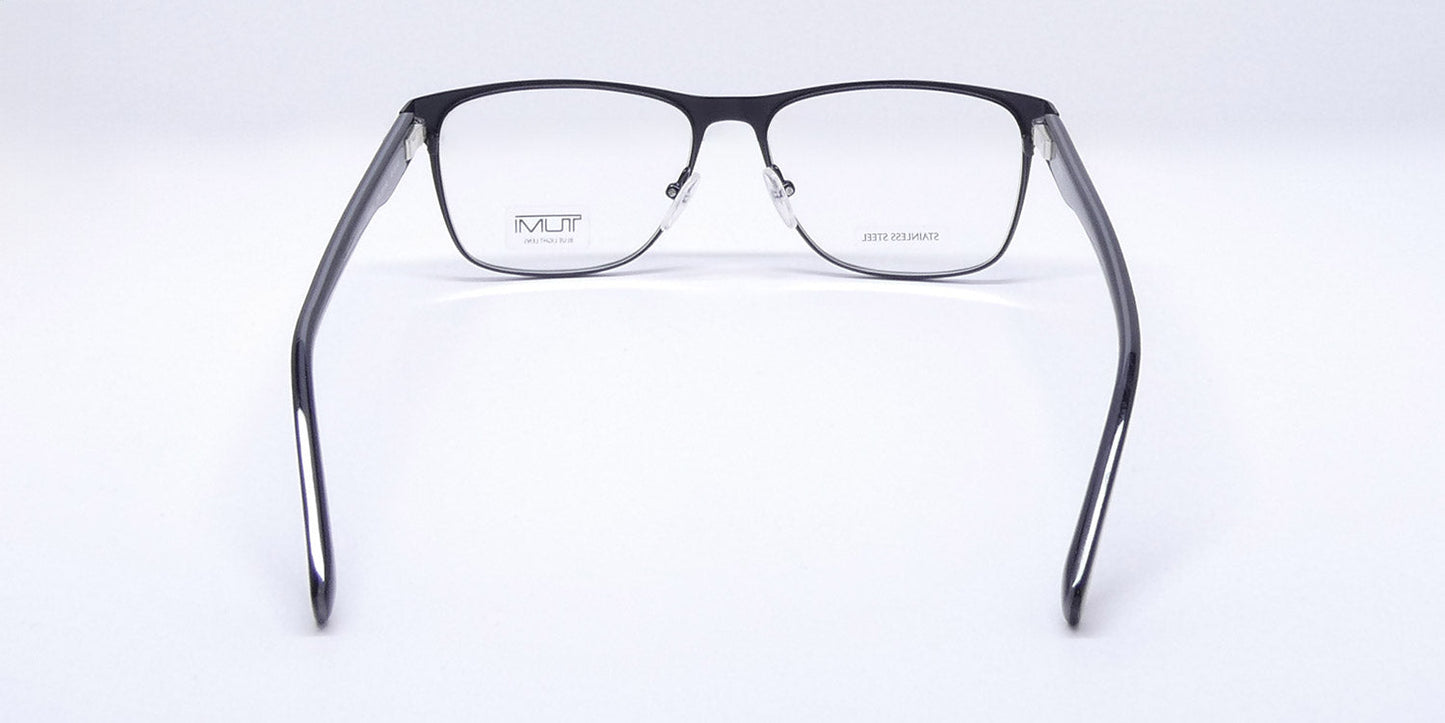 Tumi Vtu516 Blue Light Lens Eyeglasses