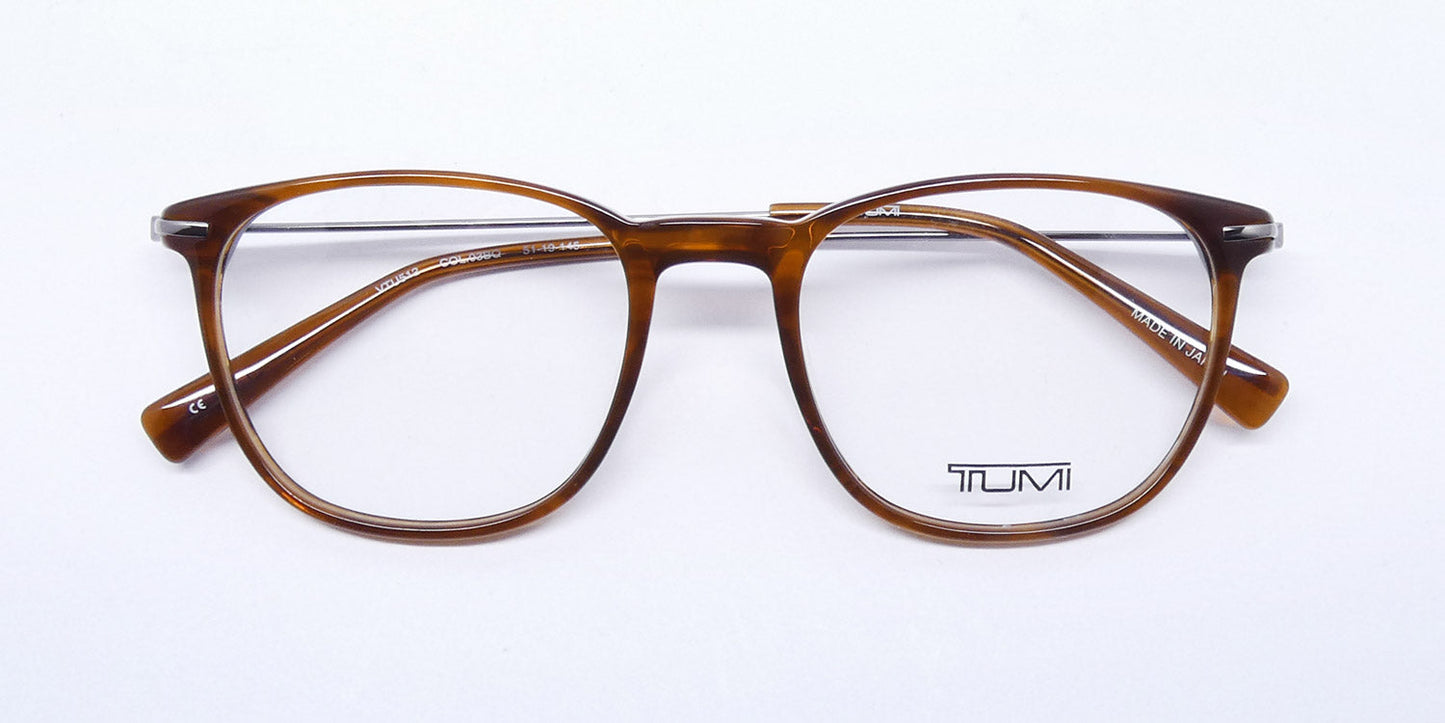 Tumi Vtu512 Eyeglasses