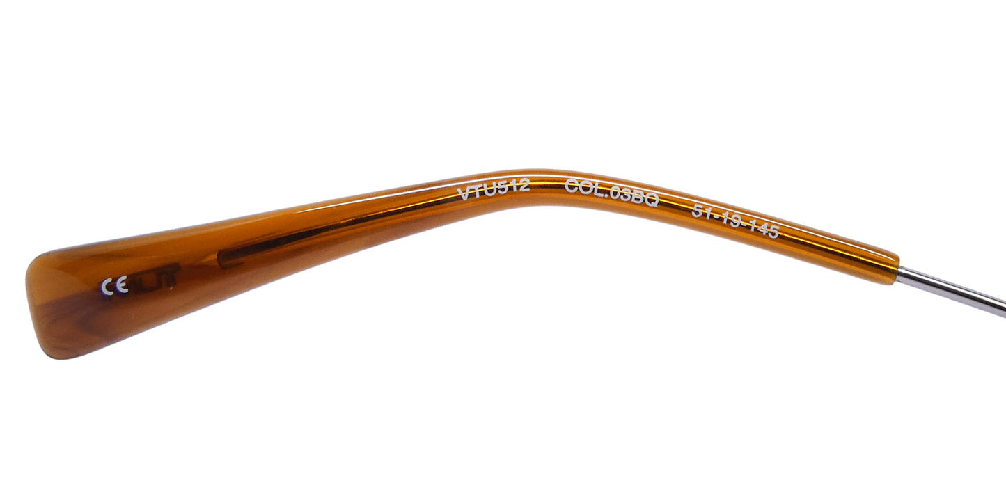 Tumi Vtu512 Eyeglasses