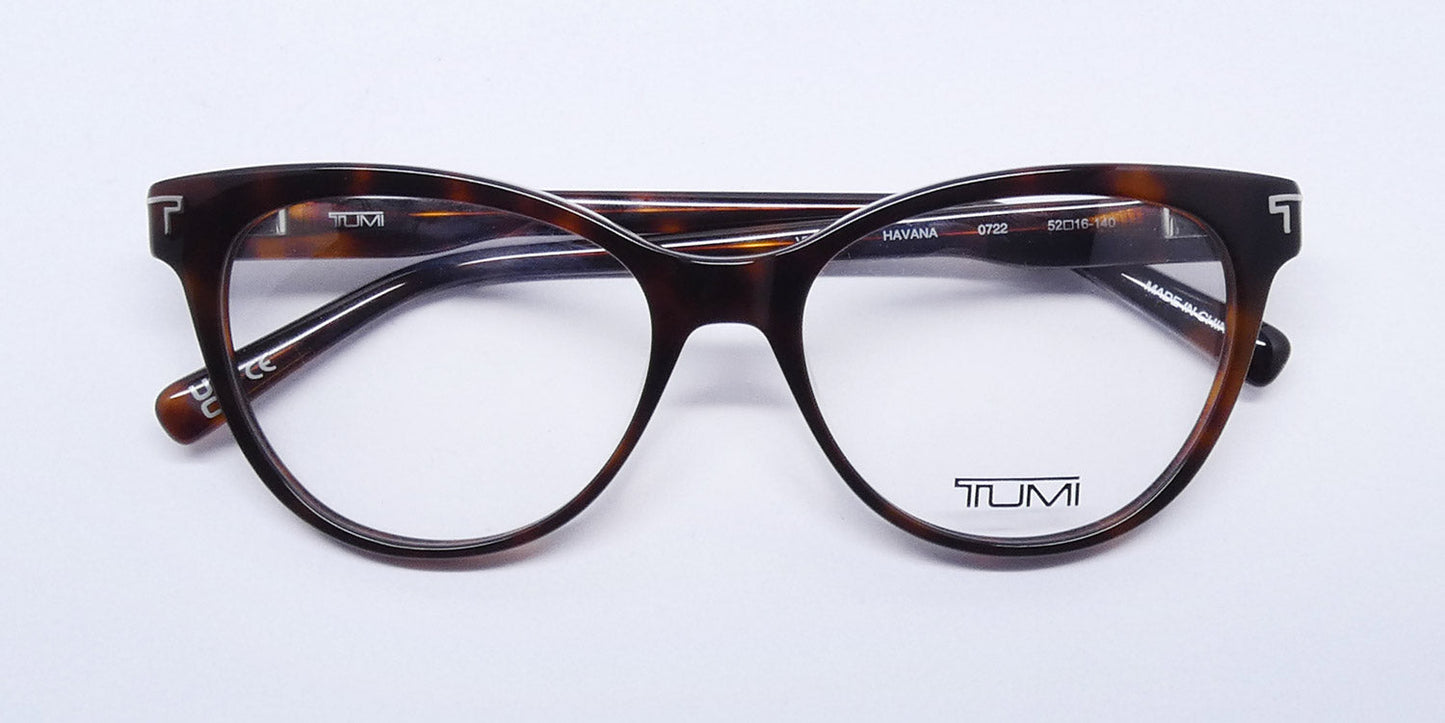 Tumi Vtu012 Eyeglasses