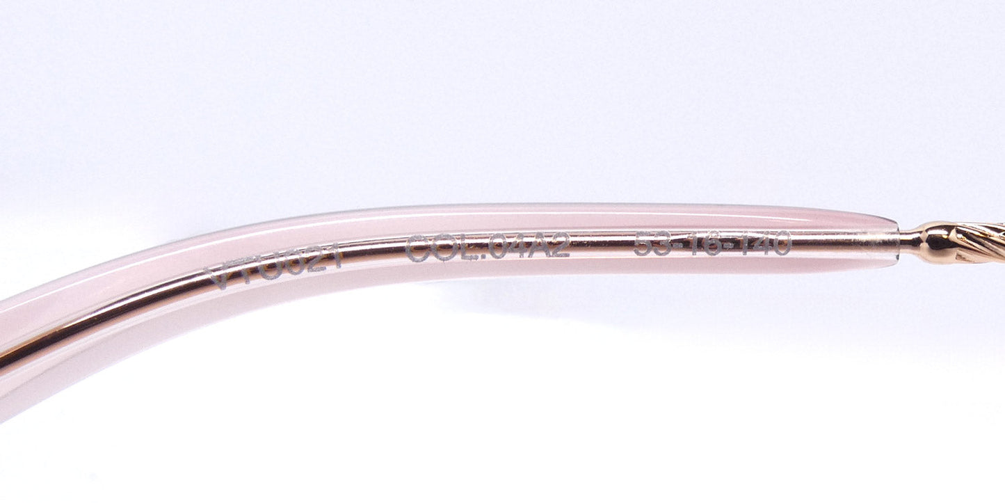 Tumi Vtu021 Eyeglasses