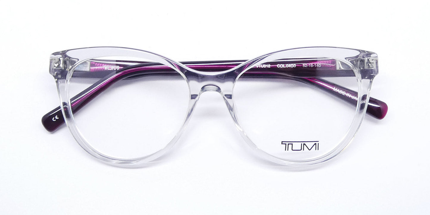 Tumi Vtu012 Eyeglasses
