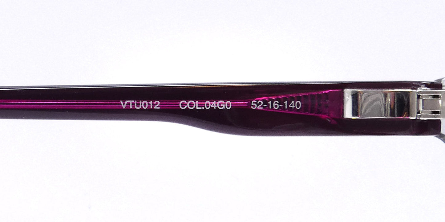 Tumi Vtu012 Eyeglasses