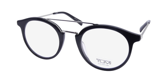 Tumi Vtu022 Blue Light Lens Eyeglasses