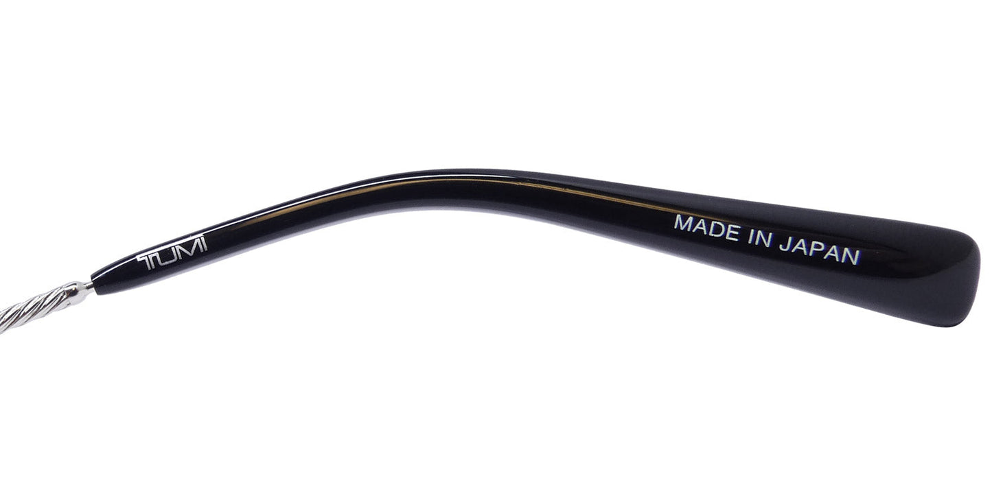 Tumi Vtu022 Blue Light Lens Eyeglasses