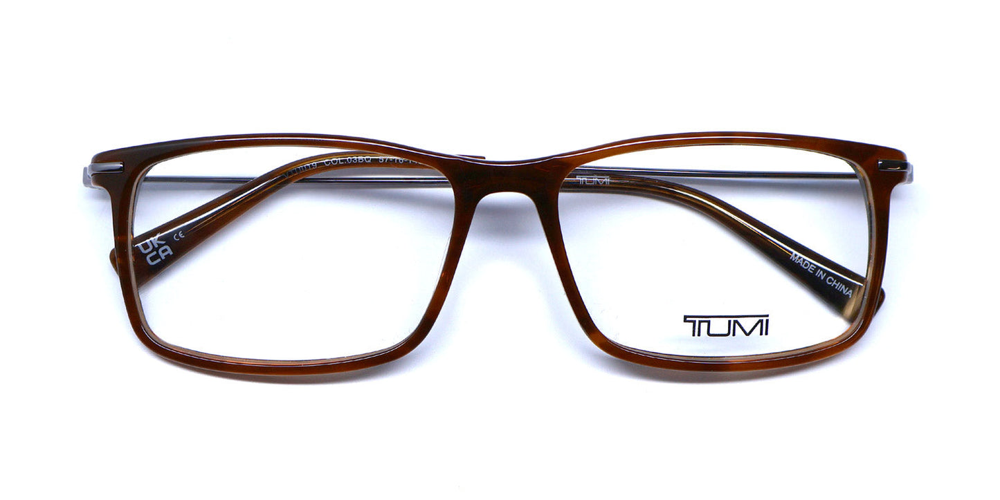 Tumi Vtu019 Eyeglasses