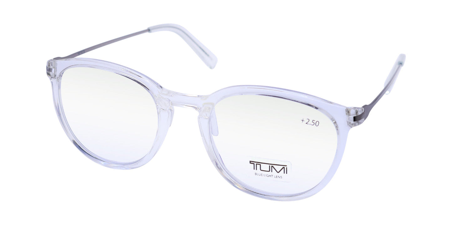 Tumi Vtu801 Blue Light Lens Readers