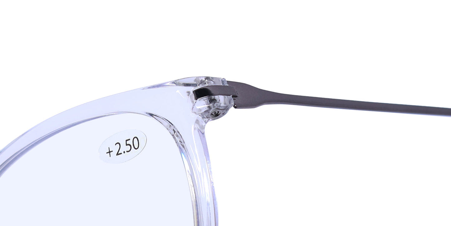 Tumi Vtu801 Blue Light Lens Readers