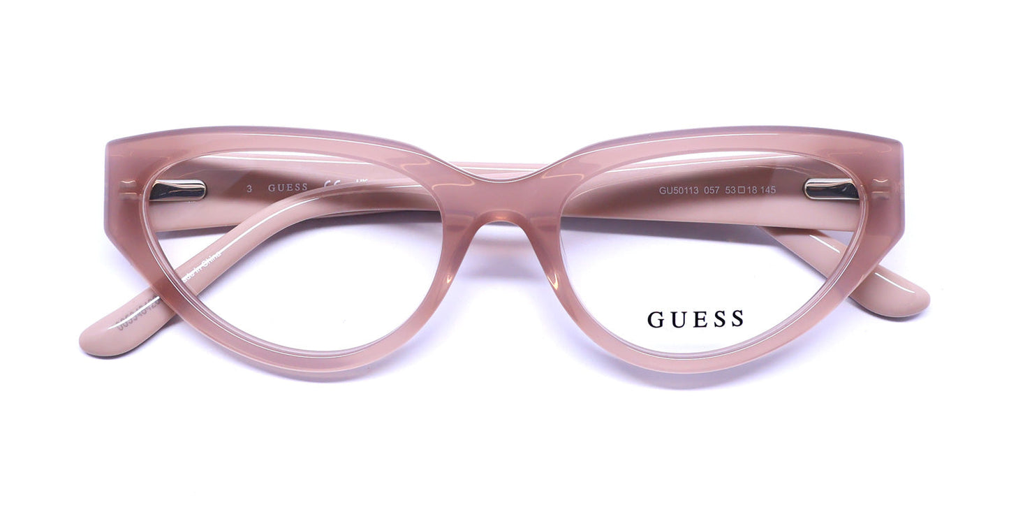 Guess Gu50113 Eyeglasses
