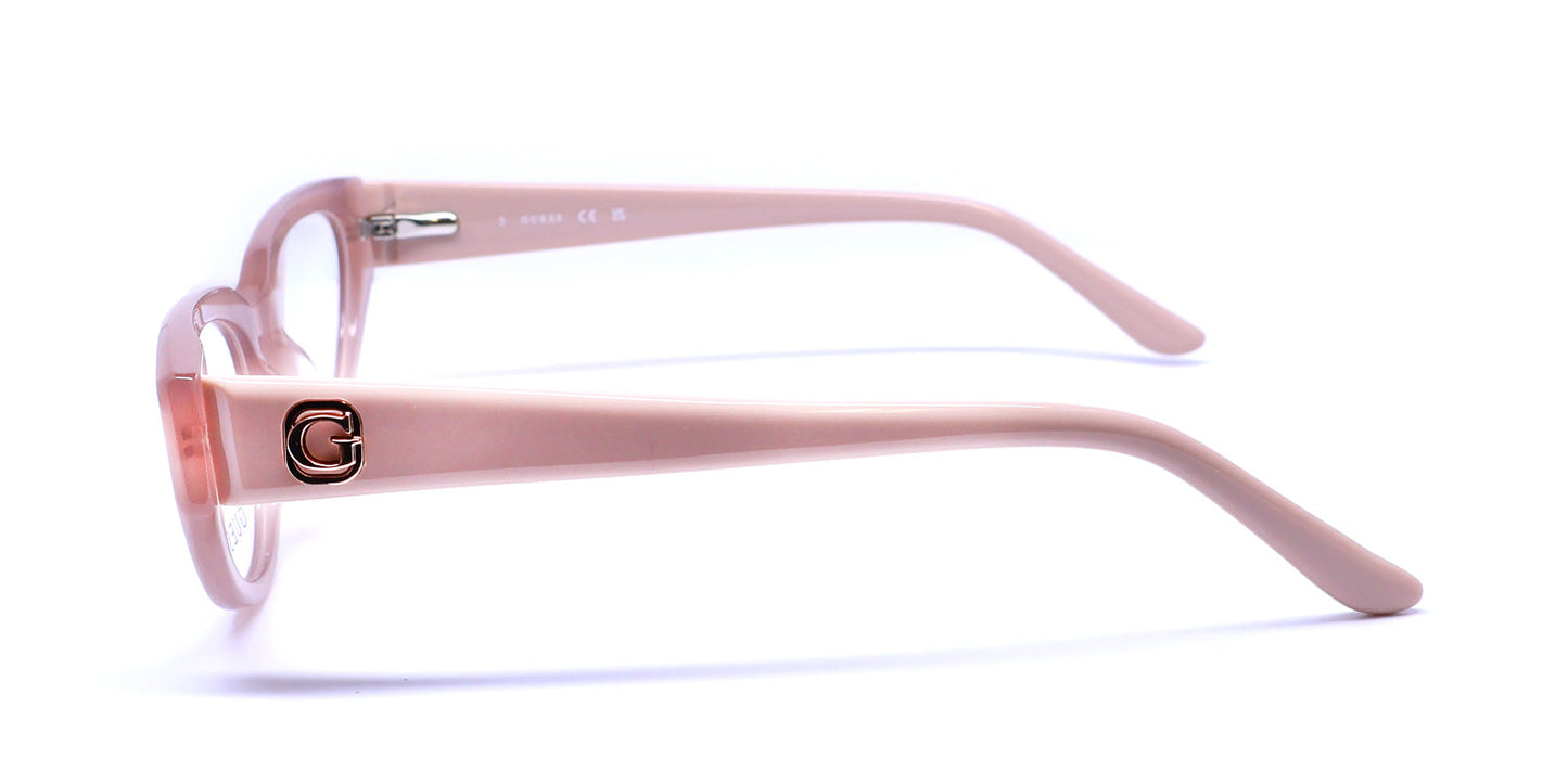 Guess Gu50113 Eyeglasses