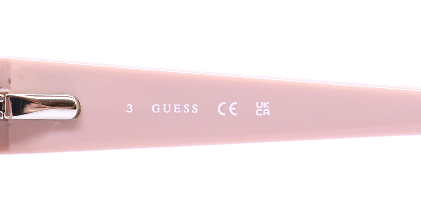 Guess Gu50113 Eyeglasses