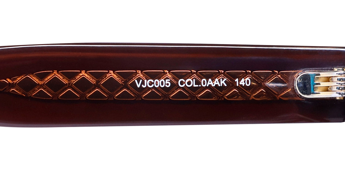 Just Cavalli Vjv005 Eyeglasses