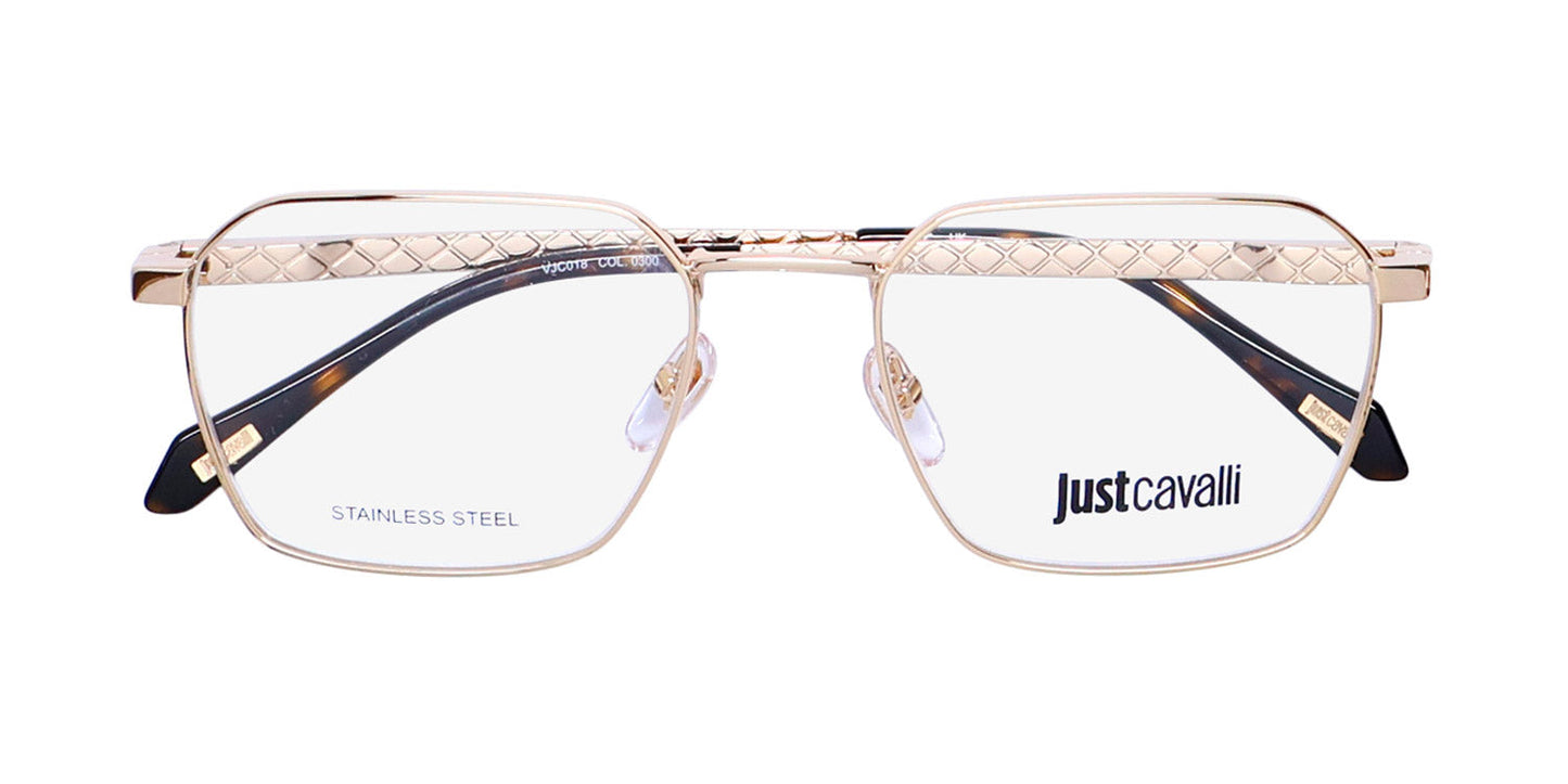 Just Cavalli Vjc018 Eyeglasses