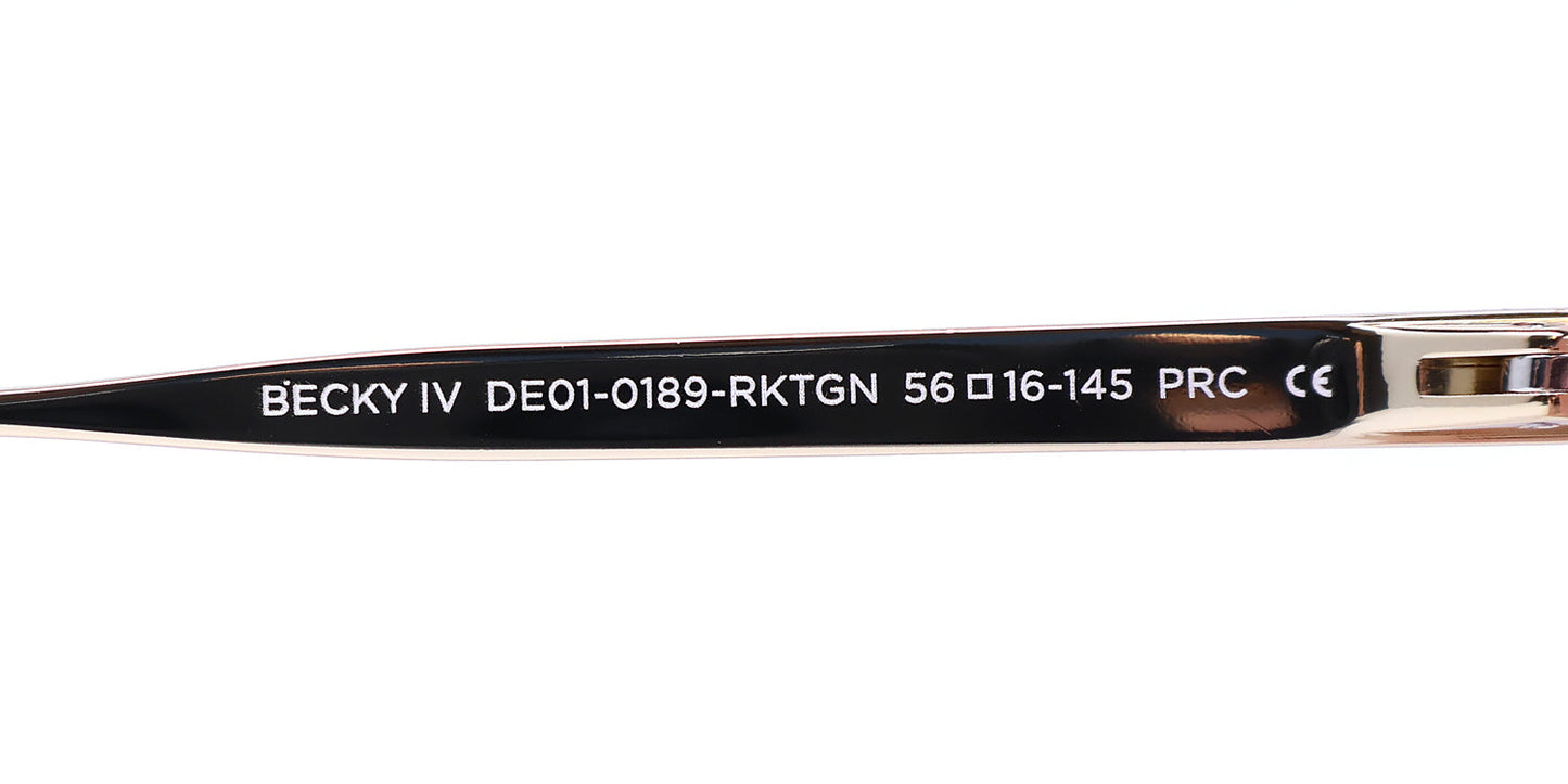 Diff 0189 Becky Iv Sunglasses