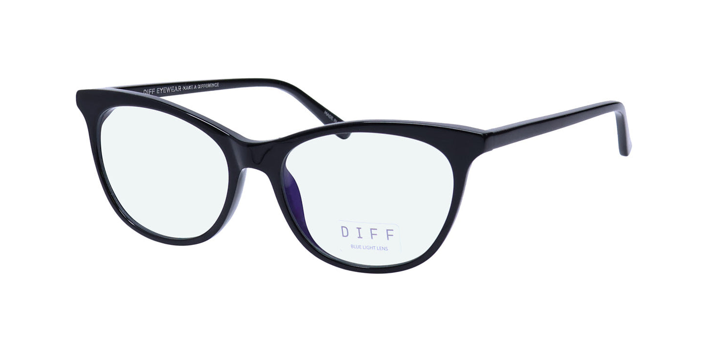 Diff Jade Blue Light Lens Eyeglasses