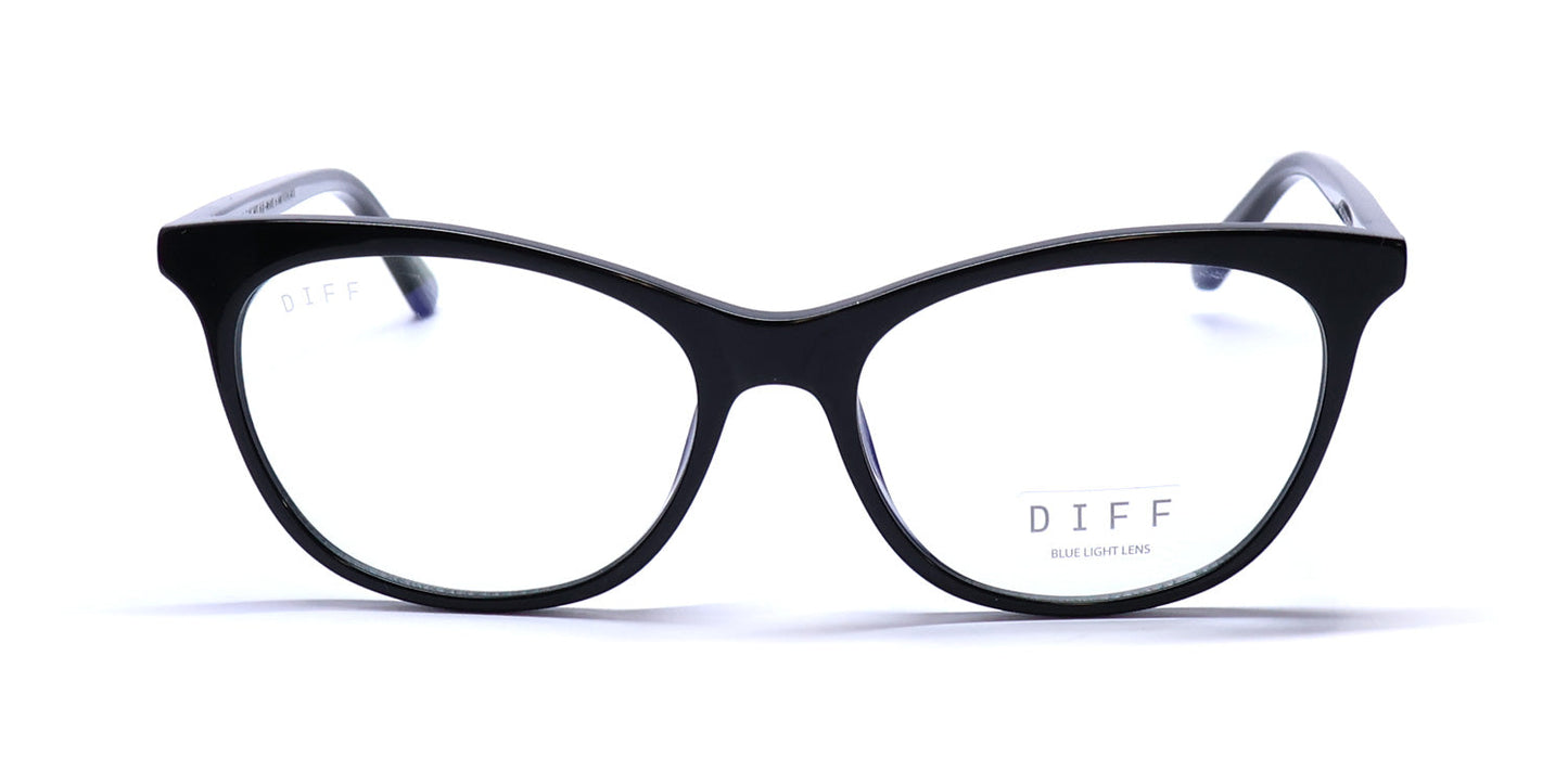 Diff Jade Blue Light Lens Eyeglasses