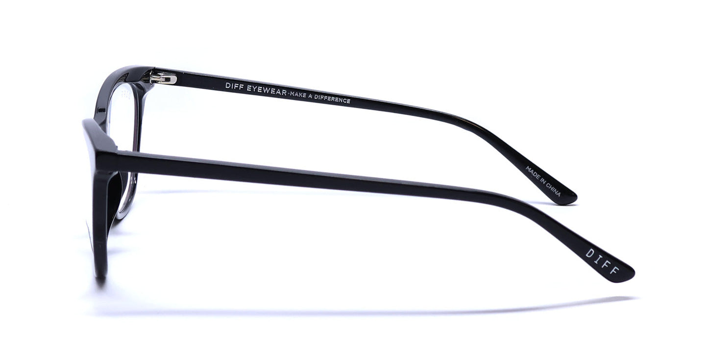 Diff Jade Blue Light Lens Eyeglasses