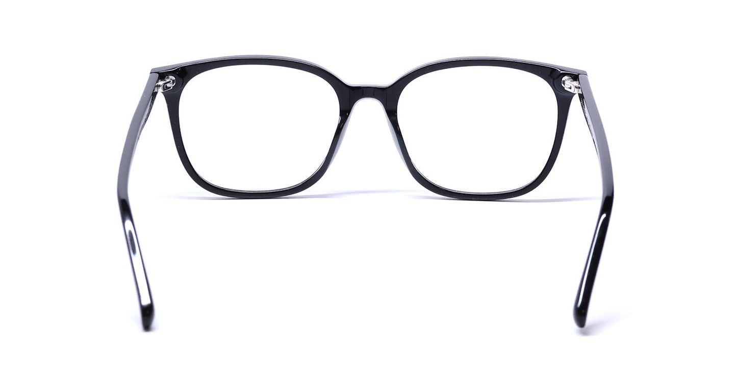 Diff 0287 Clarke Blue Light Lens Eyeglasses