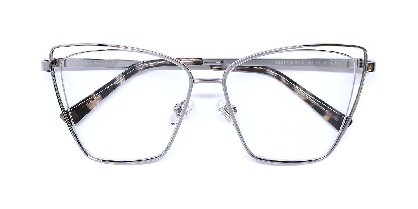Diff Becky Iii Eyeglasses