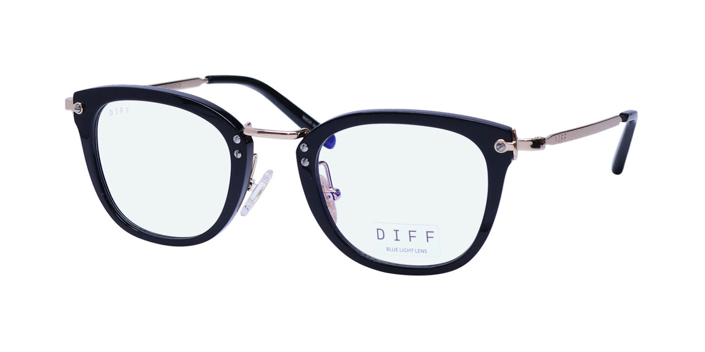 Diff Rue Blue Light Lens Eyeglasses