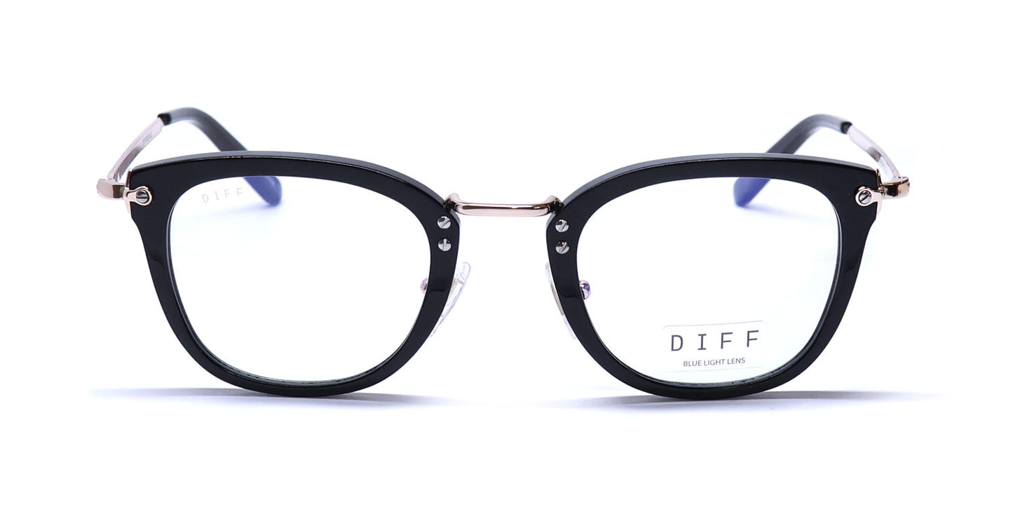 Diff Rue Blue Light Lens Eyeglasses