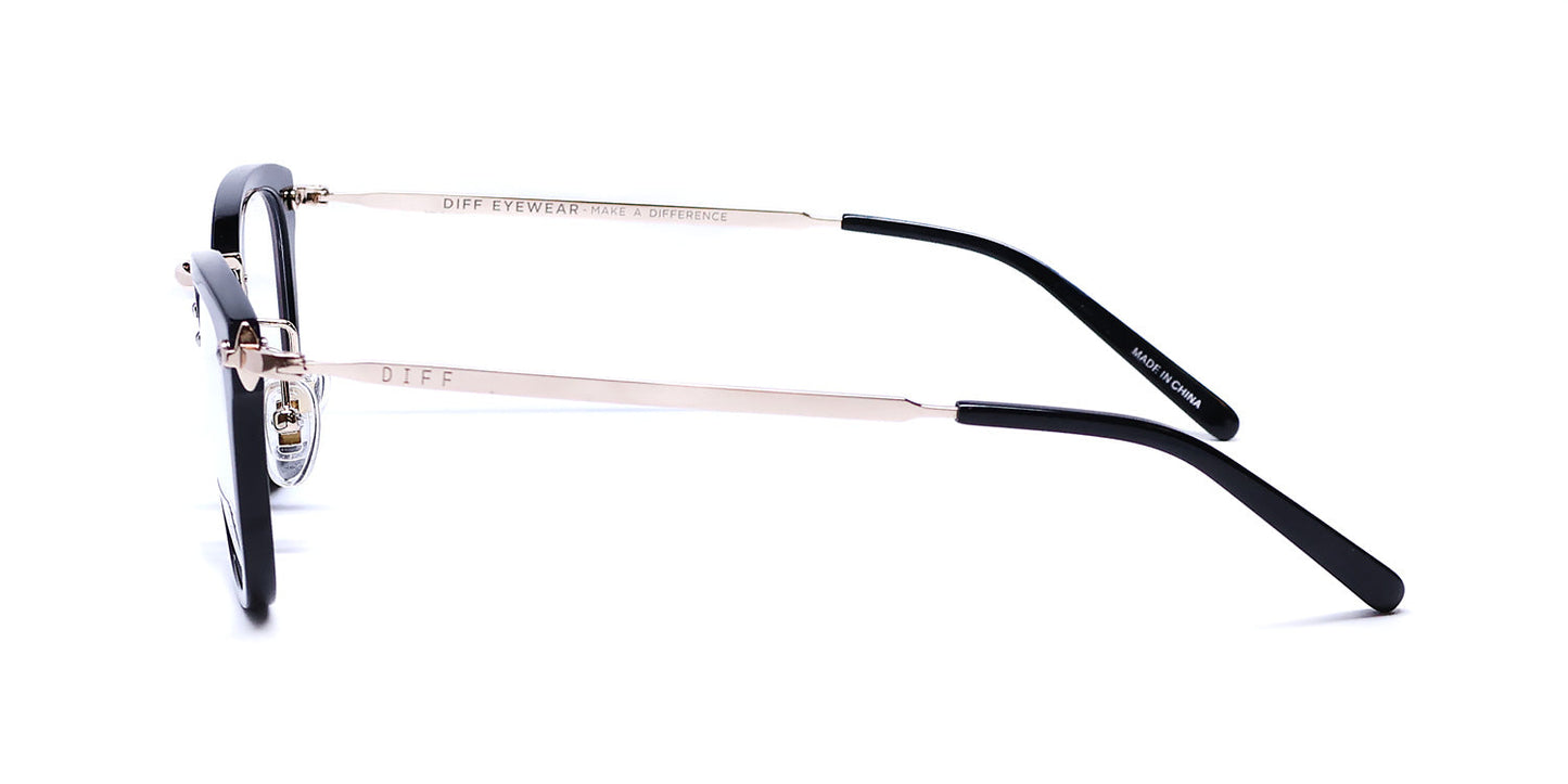 Diff Rue Blue Light Lens Eyeglasses